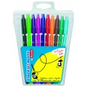 Ppbyr 10 Stylos Bille Ass.