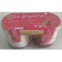 Fermier.Yt Fram-Rhubarb.2X160G