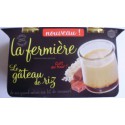 2X150G Gateau De Riz Caramel La Fermiere