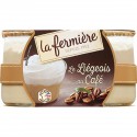 2X130G Liegeois Cafe La Fermi.