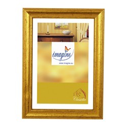 Cadre 10X15 Dore