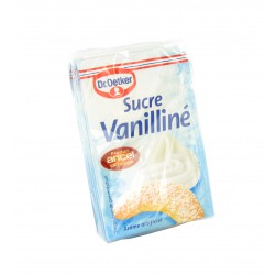 Dr Oetk.Sucre Vanilline 10X8G