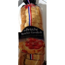 La Brioche Tranchée Familiale 600G