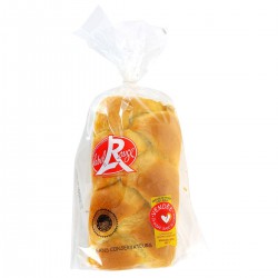 400G Brioche Tressee Lr