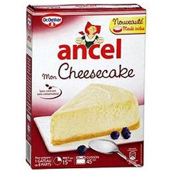 Ancel Mon Cheesecake 295G