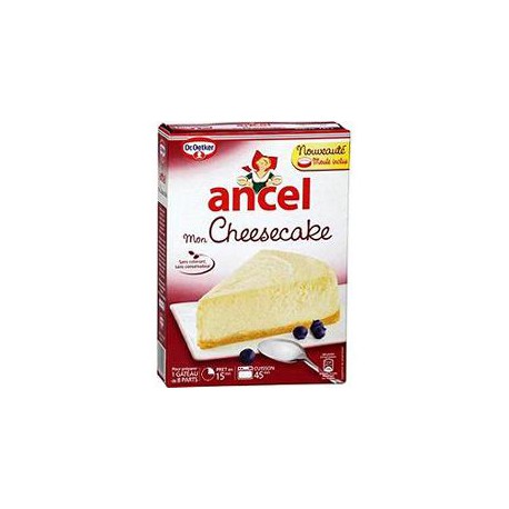 Ancel Mon Cheesecake 295G