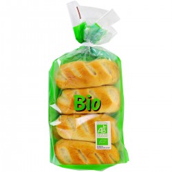 Pains Au Lait Bio X8 280G