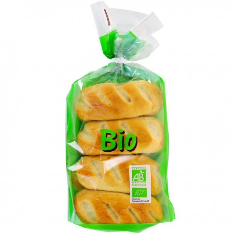 Pains Au Lait Bio X8 280G