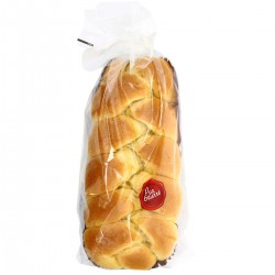 Brioche Tressee Plate 700G