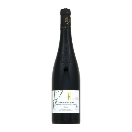 Anjou Village Rouge F De Fesles 75Cl