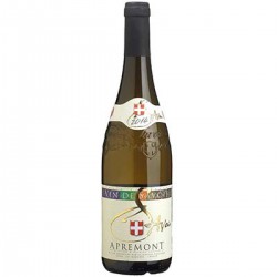 Caveau Savoyard 2008 Vin Savoie Apremont Blc08 75Cl
