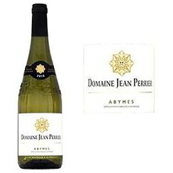 75Cl Abymes Blanc Domaine Perrier