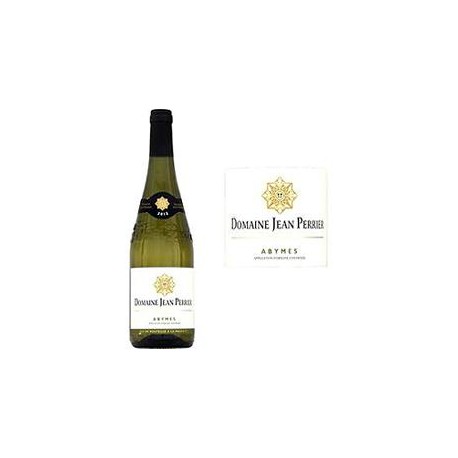 75Cl Abymes Blanc Domaine Perrier