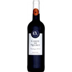 75Cl Fronton Rouge Comte Negret 2005