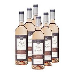 Comte De Negret 08 Frnton Rose 75Cl