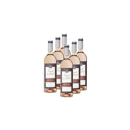 Comte De Negret 08 Frnton Rose 75Cl