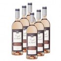 Comte De Negret 08 Frnton Rose 75Cl