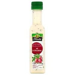 Florette Sauce Ail/Ciboulette Florette 175Ml