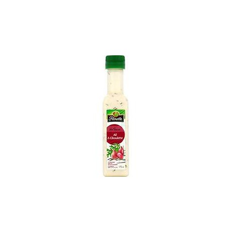 Florette Sauce Ail/Ciboulette Florette 175Ml