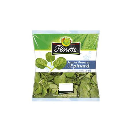 Florette Pousses D Epinard100G
