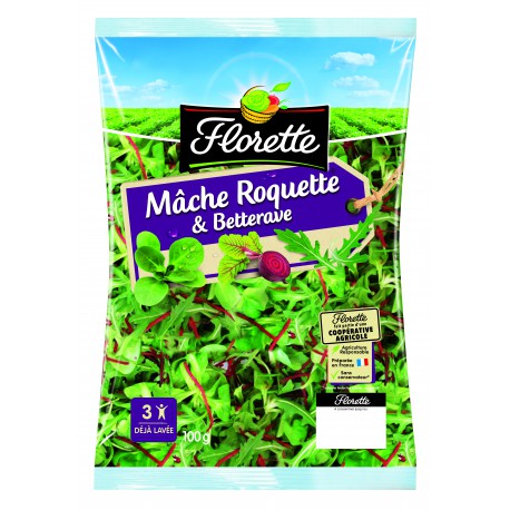 Flor Mach/Roqut/Bett Bipck100G