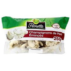 Champignon Emince Bq 250 G