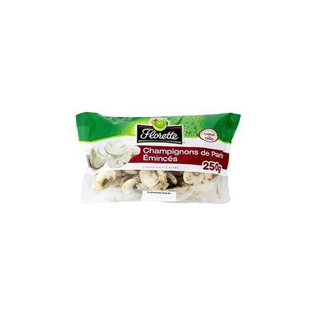 Champignon Emince Bq 250 G