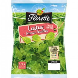Florett Laitue Jeun Feuill125G