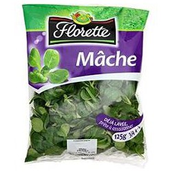 Florette Mache 125G