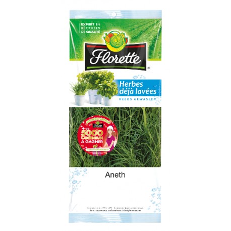 Florette Aneth 11 G