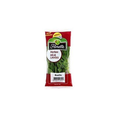 Florette Basilic 11 G