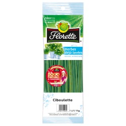 Florette Ciboulette 11G