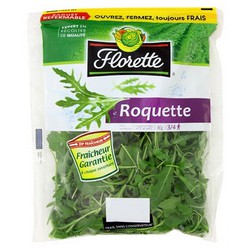Salade Roquette Sachet 80G