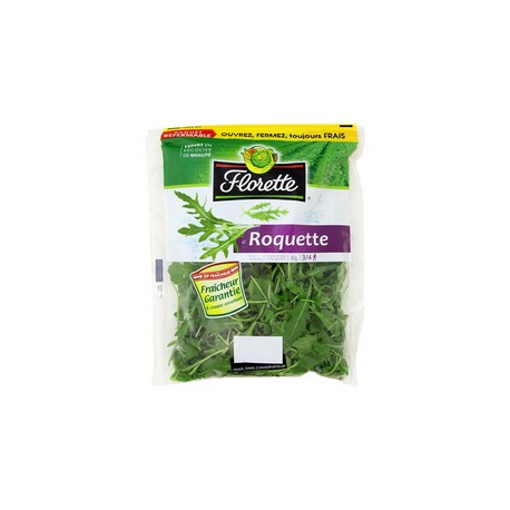 Salade Roquette Sachet 80G