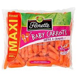 Baby Carrot 450G