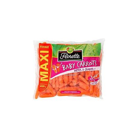 Baby Carrot 450G