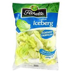 Floret.Laitue Iceberg Maxi450G