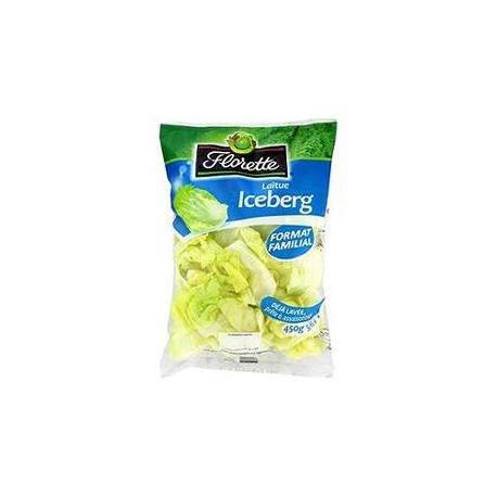 Floret.Laitue Iceberg Maxi450G