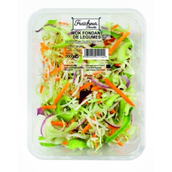 F.Florette Wok De Legume 300G