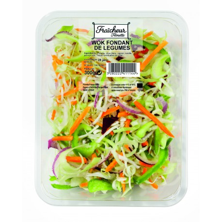 F.Florette Wok De Legume 300G
