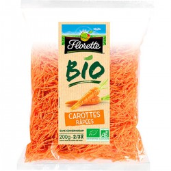 Florette Carotte Rapee Bio200G