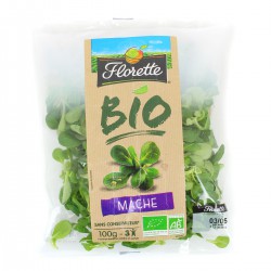 100G Mache Bio Florette