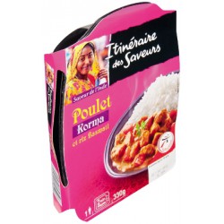 Florette Wok Asiatique 300G