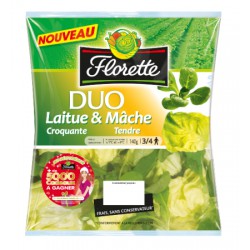 Duo Laitue&Mach.140G Flor