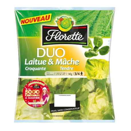 Duo Laitue&Mach.140G Flor