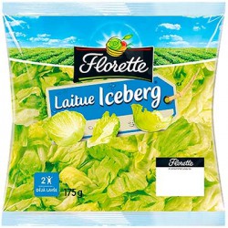 Florette Laitue Iceberg 175G