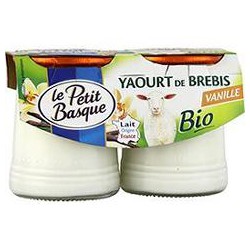 P.Basque Bio Brebis Van.2X125G