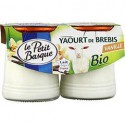 P.Basque Bio Brebis Van.2X125G