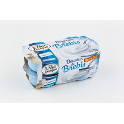 Pt Basq.Douc.Brebis Nat.4X100G