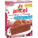 255G Coeur Nuage Chocolat Lait Ancel